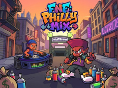 游戏FNF: Philly Mix