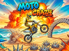 游戏Crazy Moto