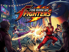 游戏The King of Fighters