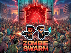 游戏Zombie swarm