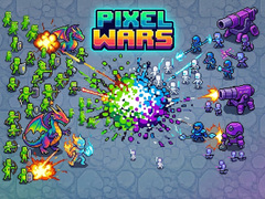 游戏Pixel Wars