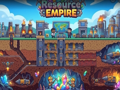 游戏Resource Empire