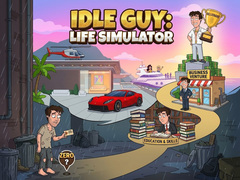游戏Idle Guy Life Simulator
