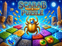 游戏Scarab Puzzle
