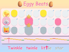 游戏Eggy Beats