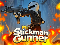 游戏Mr Stickman Gunner