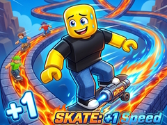 游戏SKATE: +1 Speed