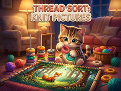 游戏Thread Sort: Knit Pictures