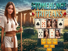 游戏Stonehenge Tripeaks