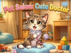 游戏Pet Salon: Cute Doctor