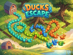 游戏Ducks Escape