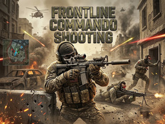 游戏Frontline Commando Shooting