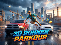 游戏3D Runner Parkour