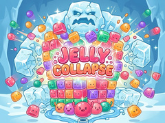 游戏Jelly Collapse