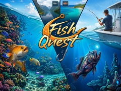 游戏Fish Quest