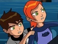 游戏Ben10 Jet Ski Dash