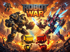 游戏Robot War