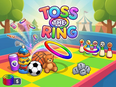 游戏Toss The Ring