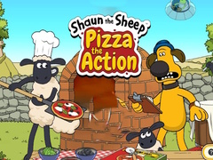 游戏Shaun the Sheep Pizza the Action