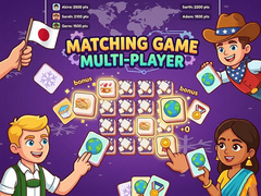 游戏Matching Game Multi-Player