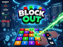 游戏Block Out