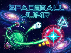 游戏Spaceball Jump