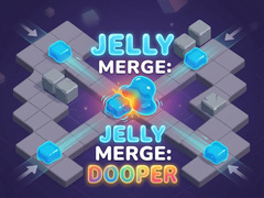 游戏Jelly Merge: Dooper