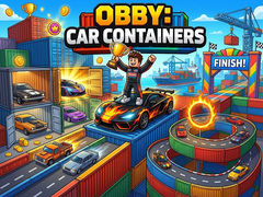 游戏Obby: Car Containers