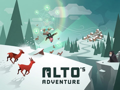 游戏Alto's Adventure