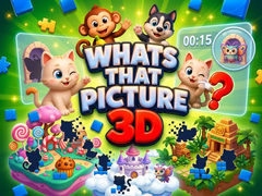 游戏What's that Picture 3D