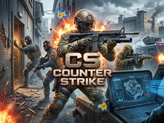 游戏CS Counter Strike
