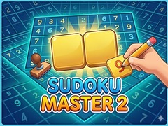 游戏Sudoku Master 2