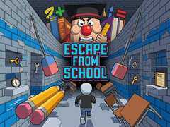 游戏Escape From School