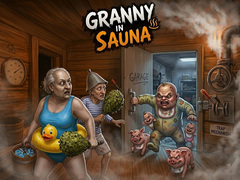 游戏Granny in Sauna