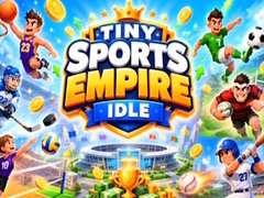 游戏Tiny Sports Empire Idle