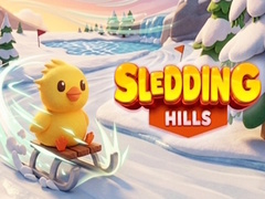 游戏Sledding Hills
