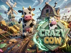 游戏Crazy Cow