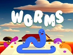 游戏Worms