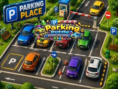 游戏Parking Puzzle Escape Challenge Kids