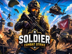 游戏Solder Combat Strike