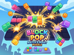 游戏Block Pop: Match & Blast Puzzle