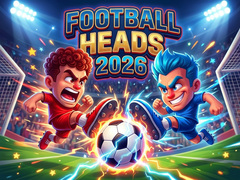 游戏Football Heads 2026