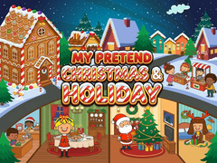游戏My Pretend Christmas & Holiday