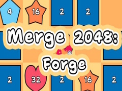 游戏Merge 2048: Forge