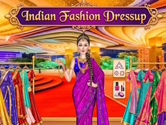 游戏Indian Fashion Dressup