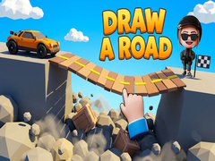 游戏Draw a road