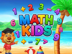 游戏Math Kids: Math Games For Kids
