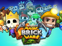 游戏Magic Brick Wars