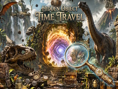 游戏Hidden Object Time Travel
