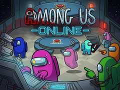 游戏Among Us Online